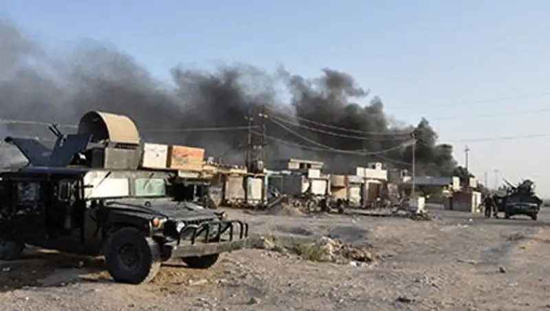 В Ираке во время молитвы расстреляли 68 человек