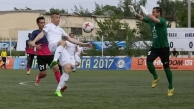 Состоялись матчи 15-го тура Премьер-Лиги РК