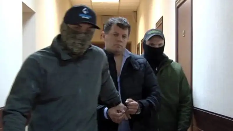 ФСБ сообщила о задержании в Москве украинского разведчика  