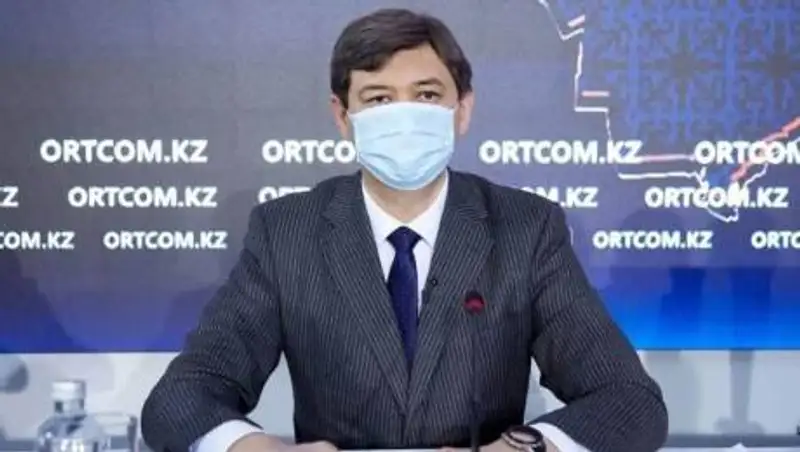 Главный санврач обратился к казахстанцам