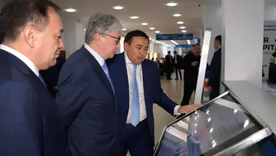 Акорда, фото - Новости Zakon.kz от 11.04.2019 17:48