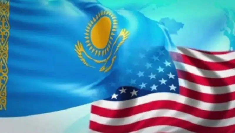 Американский политик отметила приоритеты сотрудничества Казахстана с США