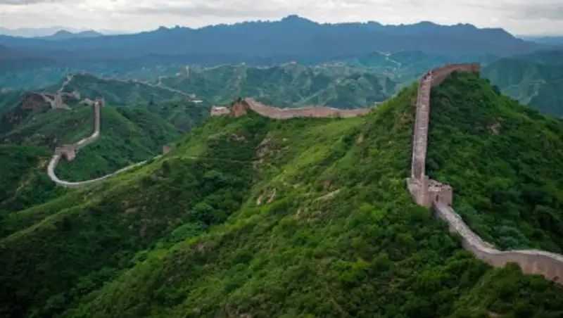 В Китае хотят построить новую "великую стену"