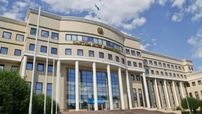 МИД РК выступил с заявлением в отношении ситуации вокруг ДРСМД