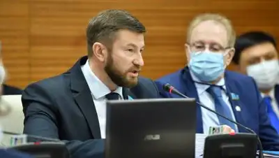 Ж. Куспанова, фото - Новости Zakon.kz от 10.03.2021 12:28