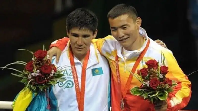 Бокс Чемпионы Олимпиады 2008, фото - Новости Zakon.kz от 04.03.2022 17:39