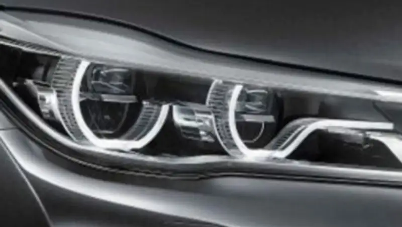 Цены и опции нового BMW 7-Серии появились в Сети