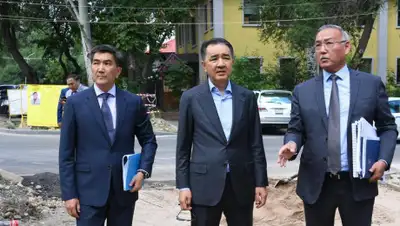 Пресс-служба акимата Алматы, фото - Новости Zakon.kz от 10.07.2019 15:46