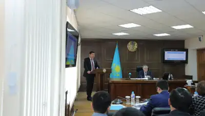 Пресс-служба акима Актюбинской области, фото - Новости Zakon.kz от 16.10.2019 10:52