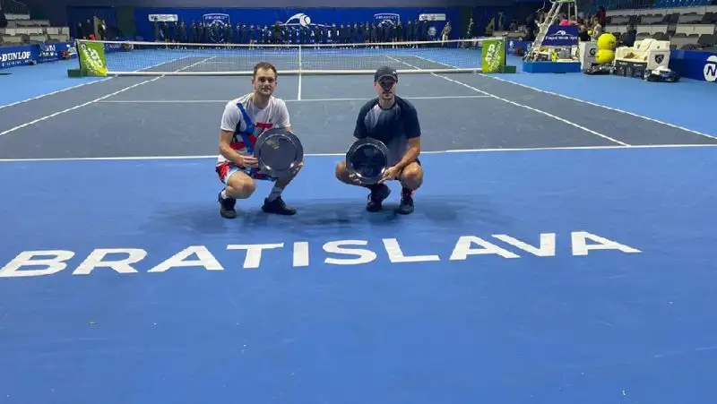 Александр Недовесов завоевал 25-й титул на "Челленджерах"