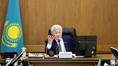 Пресс-служба акима Жамбылской области, фото - Новости Zakon.kz от 29.05.2020 18:04