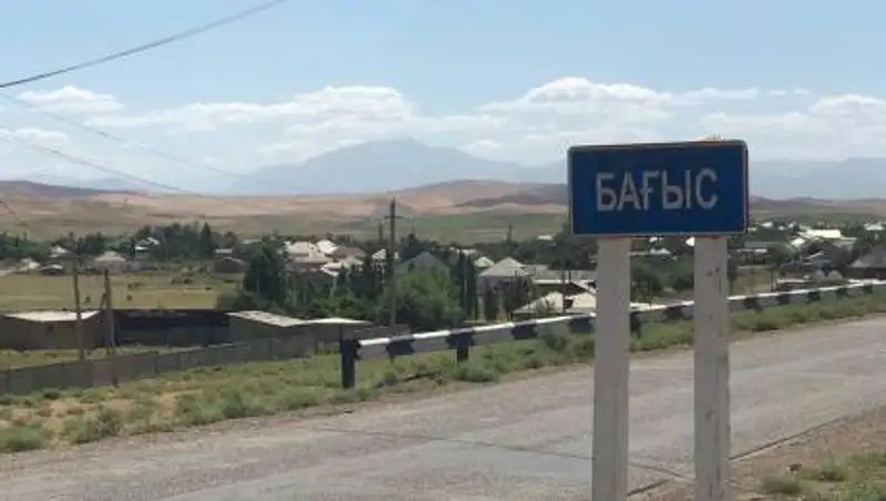 Продолжается газификация Туркестанской области