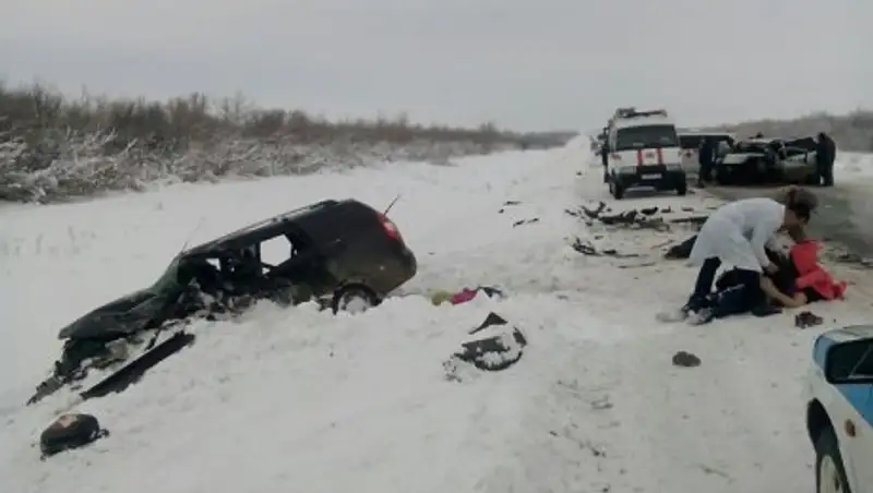 Смерть 5 человек в ЗКО: родные погибших боятся, что виновник ДТП выйдет на свободу