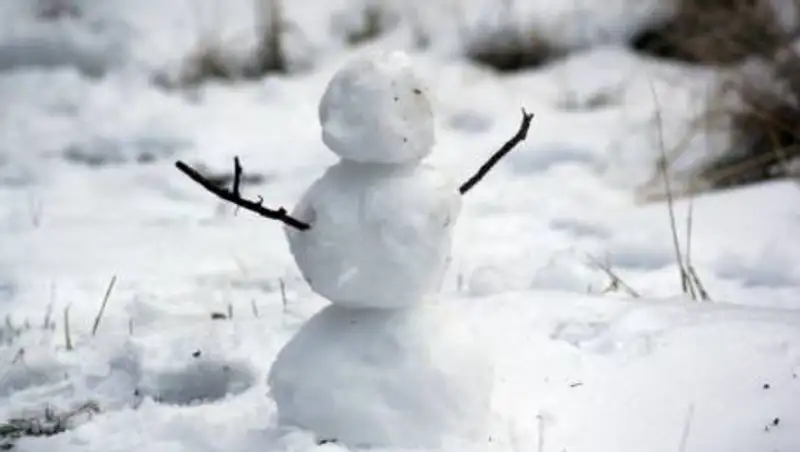 Сильный снег ожидается в Казахстане