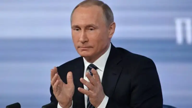 Путин пообещал отсутствие санкций против Украины