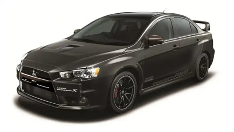 Mitsubishi приступила к разработке нового Lancer