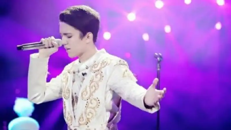 Димаш Кудайбергенов занял третье место на 7 этапе конкурса Singer