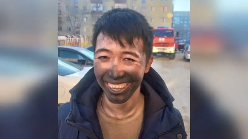 "Не каждый на такое решится!": пожарный восхитил поступком пользователей Казнета