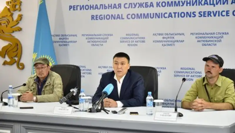 Погребение гуннской эпохи обнаружено в Актюбинской области