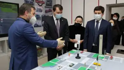 Ертіс Пресс клуб, фото - Новости Zakon.kz от 30.10.2020 18:27