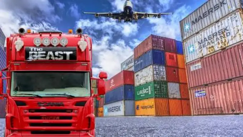 Неразвитость логистики и современного ретейла