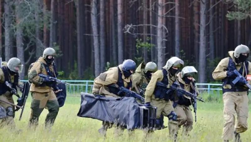 В Дагестане во время КТО силовики убили трех боевиков