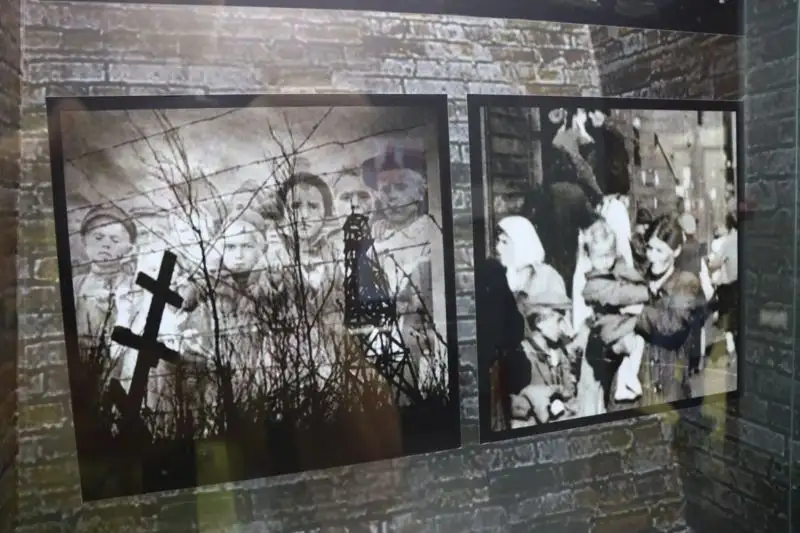 музей памяти жертв репрессий , фото - Новости Zakon.kz от 31.05.2023 09:18