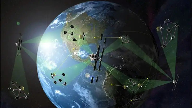 Китай намерен использовать космическую станцию вместе c Россией