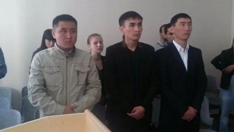 Трое костанайских полицейских осуждены за превышение должностных полномочий