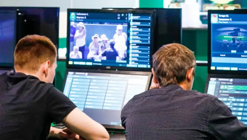 Букмекерские конторы в Казахстане обяжут создавать центры учета ставок