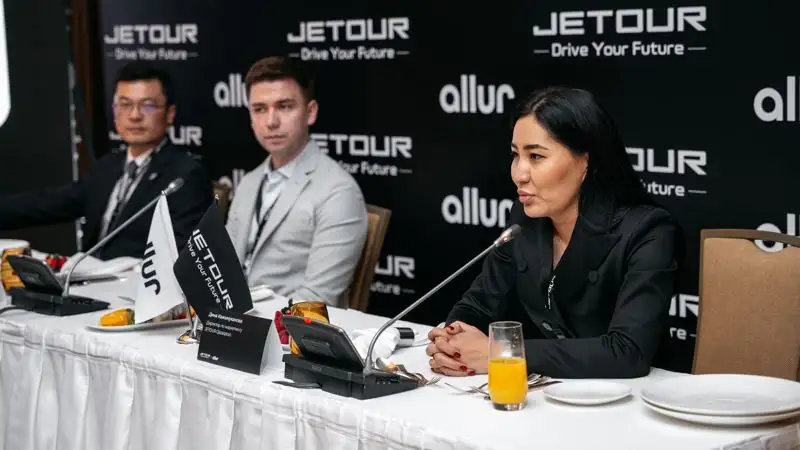 JETOUR – новый амбициозный игрок на авторынке Казахстана