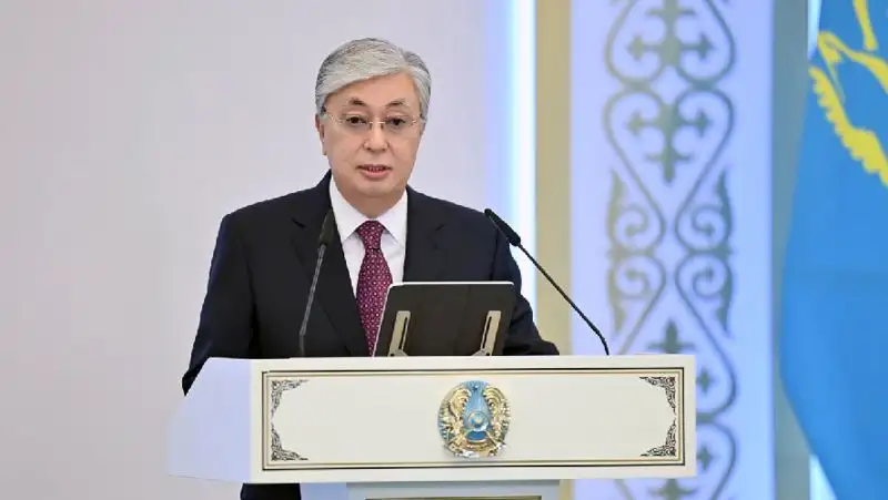 Руслан Желдибай объяснил высказывание Токаева о территориальной целостности