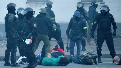 DW, фото - Новости Zakon.kz от 02.12.2020 08:28