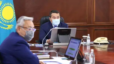 критика Смаилов премьер МСХ, фото - Новости Zakon.kz от 05.08.2022 12:21