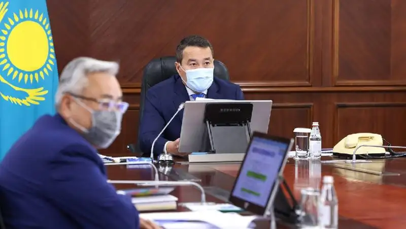 Алихан Смаилов раскритиковал Минсельхоз