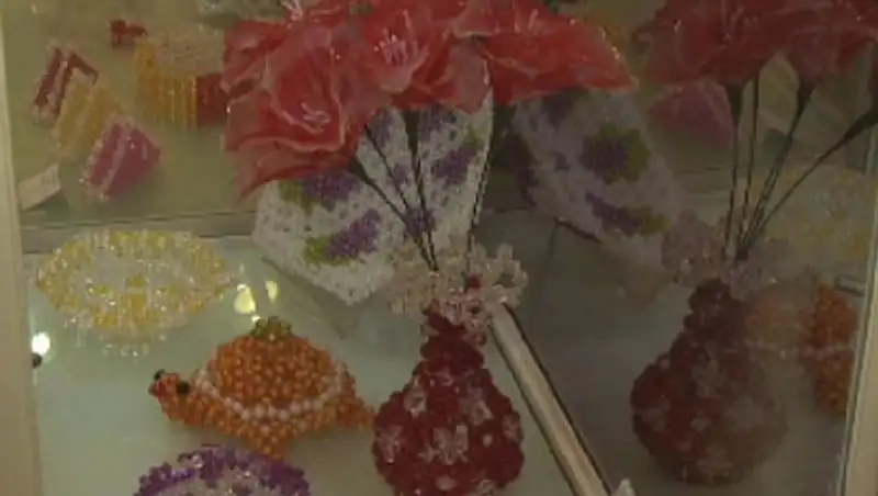 В Усть-Каменогорске открылась выставка работ мастеров с ограниченными возможностями