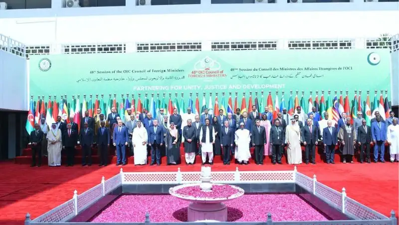 ОИС приняла резолюцию по январским событиям в Казахстане