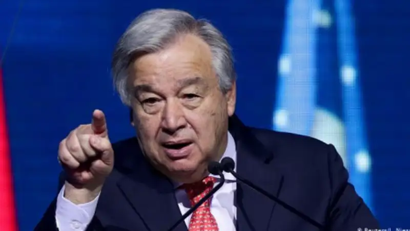 Генсек ООН: Достигнутый ранее прогресс в области ядерного разоружения оказался под угрозой