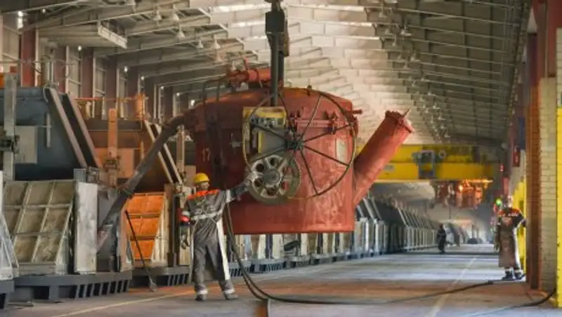 КЭЗ планирует увеличить производство алюминия в течение пяти лет - БРК