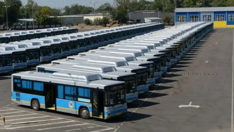 Назначен новый руководитель управления пассажирского транспорта и автомобильных дорог Алматы