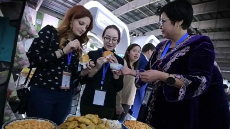 "Тает во рту": российские гости пришли в восторг от павлодарского мяса