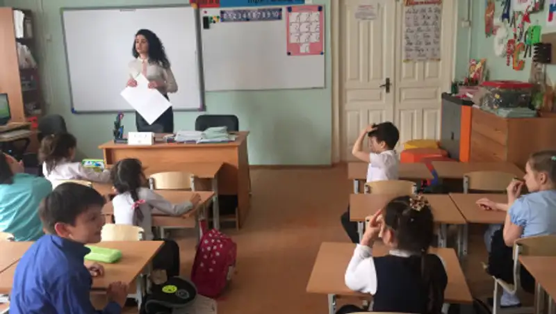 Нурлан Дулатбеков: Профессия педагога должна иметь особый статус