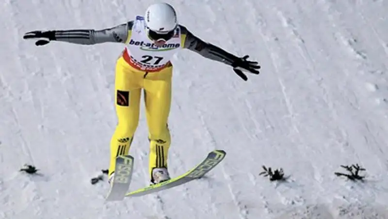 На Универсиаде в Алматы Казахстан впервые будет представлен в женских прыжках с трамплина