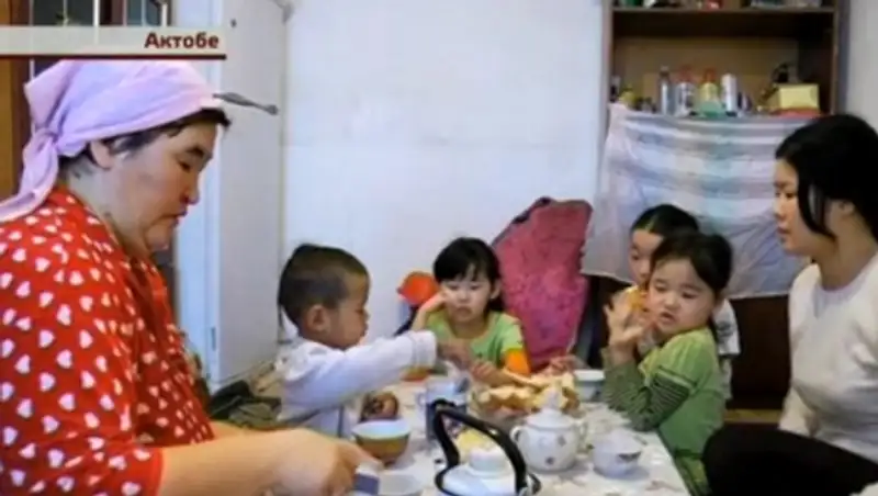 Многодетная мать-одиночка вынуждена отдавать детей в чужие семьи