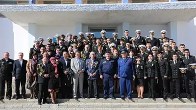 Пресс-служба МО РК, фото - Новости Zakon.kz от 04.04.2018 10:32