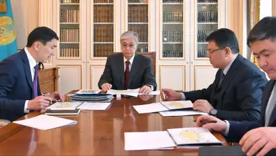 Акорда, фото - Новости Zakon.kz от 11.02.2020 15:51