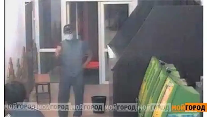 Полицейские Актобе разоблачили инсценировку ограбления кафе