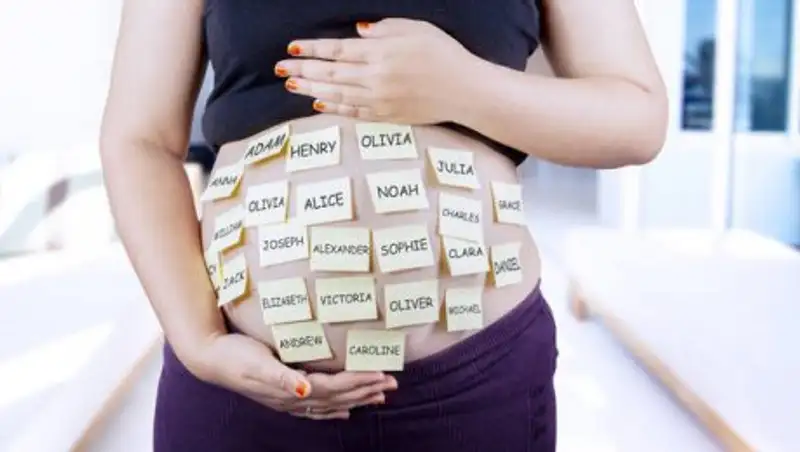 Россиянам могут запретить называть детей нелепыми именами