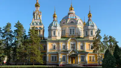 cathedral.kz, фото - Новости Zakon.kz от 29.05.2020 11:45