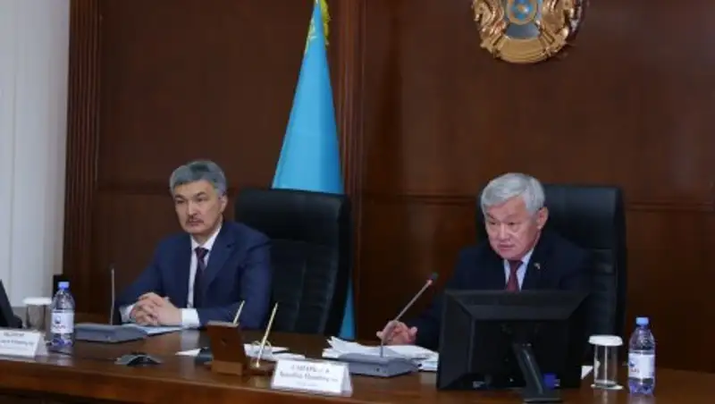 В Актюбинской области возобновят проект «Халық қауіпсіздігін қамтамасыз ету»